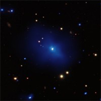 Astronomers find evidence of cosmic climate change