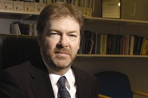 Health and Criminal Justice Tsar Professor Louis Appleby