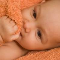 Study of babies' brain scans sheds new light on the brain's unconscious activity and how it develops