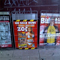 Too much, too young?