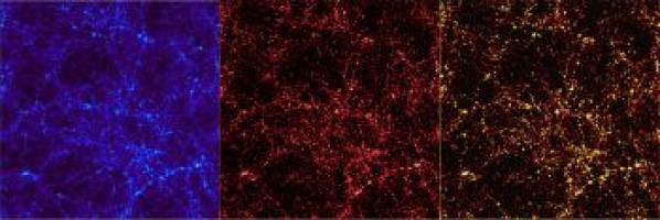 Dark matter key ingredient for making galaxies