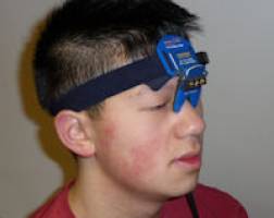 Eye movement differs in British and Chinese populations