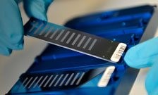 Genomics in the laboratory