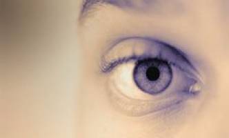 How the eye is formed