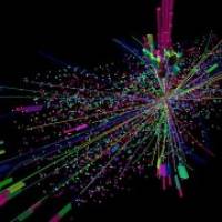 Hunt for dark matter closes in at Large Hadron Collider