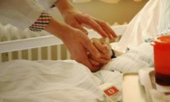 Palliative care survey published today