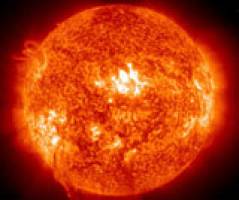 Solar experts detect waves in giant magnetic holes the size of the UK