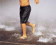 This study suggests that obesity is an important risk factor for pain in young a