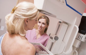 Breast cancer screening