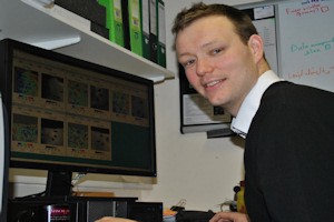 Dr Graham Dinsdale, Research Associate