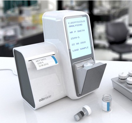 The device correctly assigned 100% of cancer patients in a test featuring 98 uri