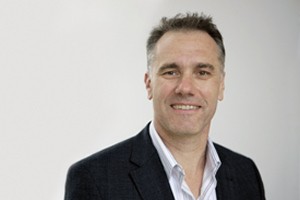 Richard Marais, director of the Paterson Institute