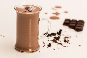 Can drinking cocoa protect your heart when you're stressed'