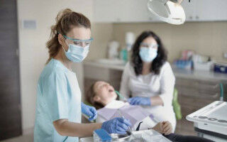 Gum disease doubles the risk of high blood pressure