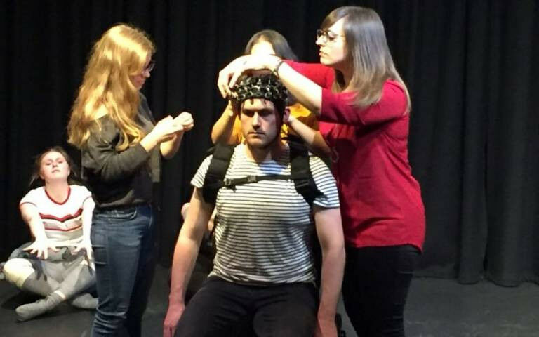 Acting and sense of self