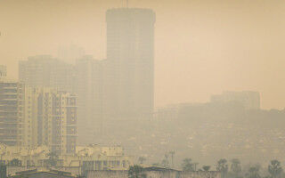 Air pollution responsible for 180,000 excess deaths in tropical cities