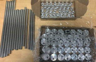 Affordable device for fixing broken bones piloted in Gaza, Sri Lanka and Ukraine