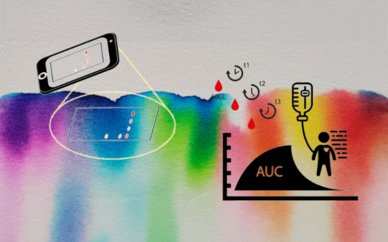 ChromaDose exhibits at Royal Society - Credit: Royal Society.