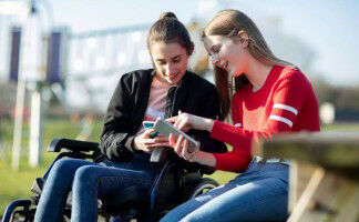 Social media unlikely to cause mental health problems in adolescents