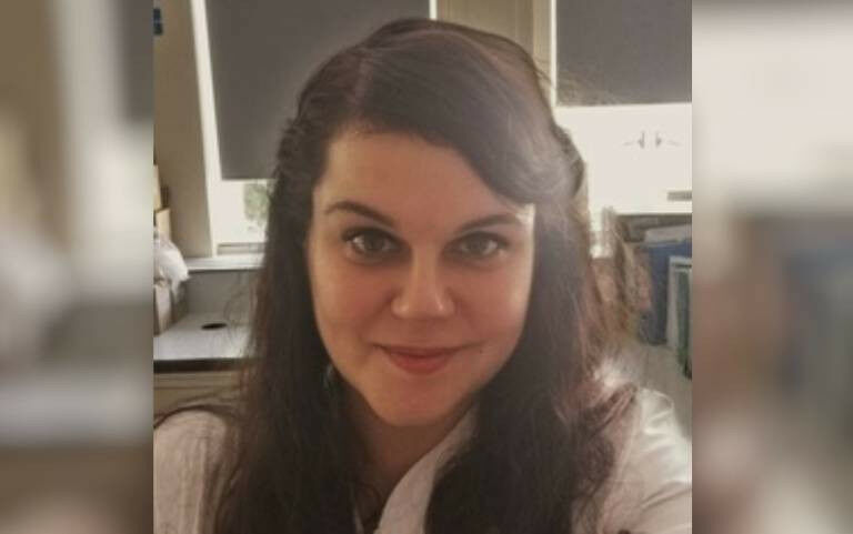 Eleftheria Kodosaki.