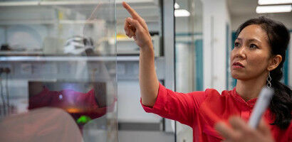 'metal detector' to hunt down tumours