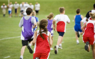 Physical inactivity, obesity and high blood pressure in childhood linked to later brain differences