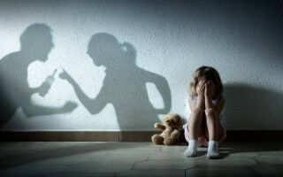 Risk of domestic abuse increases over time for those exposed to childhood maltreatment