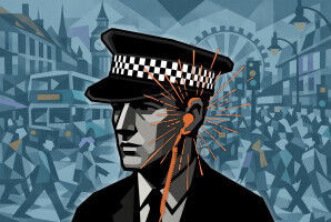 Radio ear-pieces linked to hearing problems in UK police officers