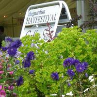 17 Cambridge academics to speak at Guardian Hay Festival