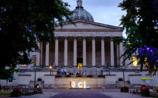 2024 UCL Letters Design Competition - apply now!