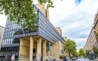 20 Bedford Way (Ioe) to be closed all day on Sunday 24 March