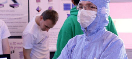 2D Materials of Tomorrow CDT Open Day - Registration now open