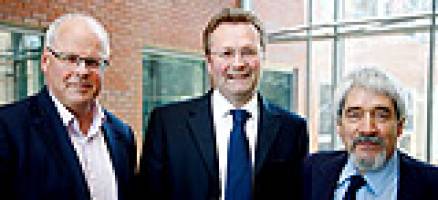 �50M boost for health and business