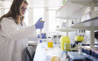 £5m award for world-leading research facilities within new eye health centre