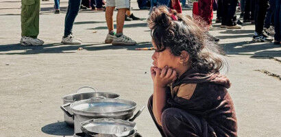 After more than two years of war, Palestinian children are hungry, denied education and 'like the living dead' - report