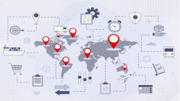 AI-powered insights for global supply chain resilience