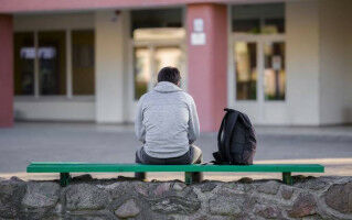 Almost half of young people report mental health problems