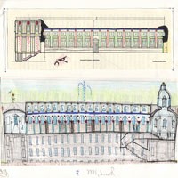 Art exhibition at King&rsquo;s College