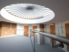 Attenborough Centre shortlisted for top architectural award