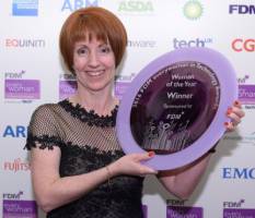 Bath Astrophysicist named Woman of the Year