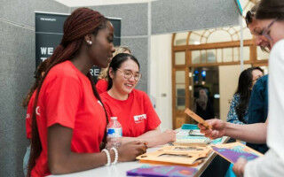 Be bold about your future: challenges to challenge you and challenges for change