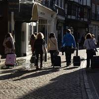 Books, bicycles and saying goodbye - enjoy our winning photo-diaries!