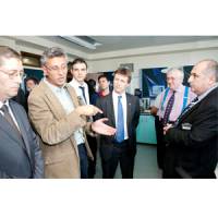 Boost to wireless research facilities after �1.5million donation