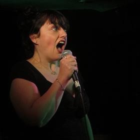 Previous Bright Club performer Sarah Heenan