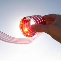 Bright future for British solar company