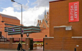 British Library service disruptions