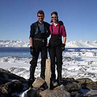 Cambridge graduates conquer North Pole