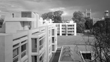 Cripps Building, St John’s College Credit: Henk Snoek / RIBA Library Phot