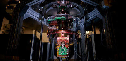 Cambridge launches major strategic partnership with IonQ to 'supercharge' quantu