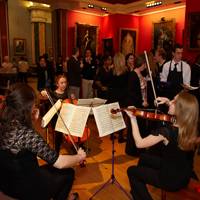 Cambridge Trusts celebrate website launch